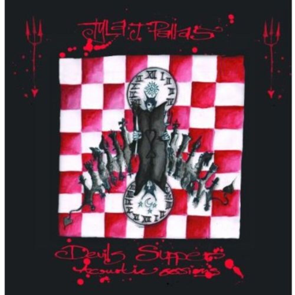Tyla - Devils Supper: Acoustic Version  CD